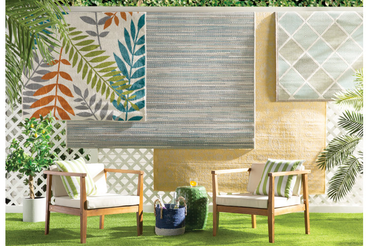 How to Choose the Best Outdoor Patio Rugs Wayfair Canada